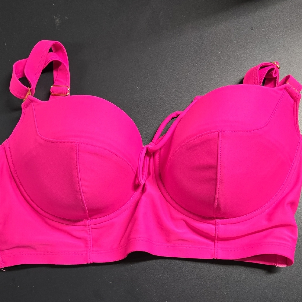 Underwire Swim Top